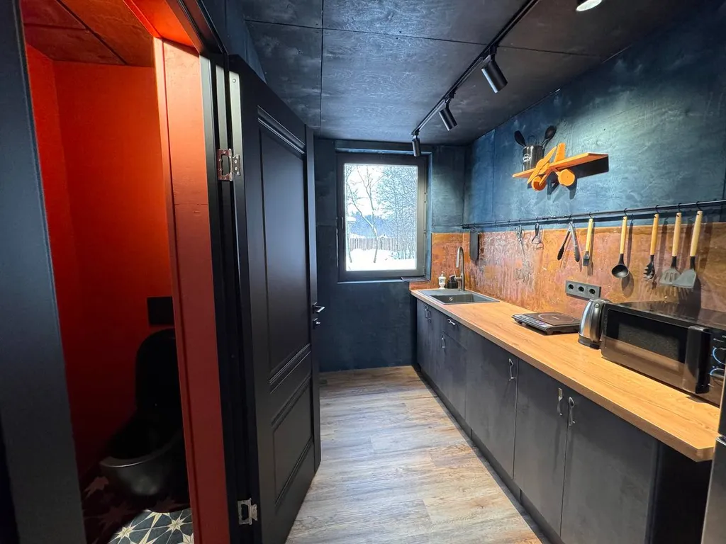 1-комнатный Дом