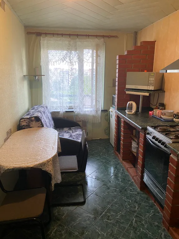 1-комнатная Квартира — аренда посуточно в Сосновый Бор