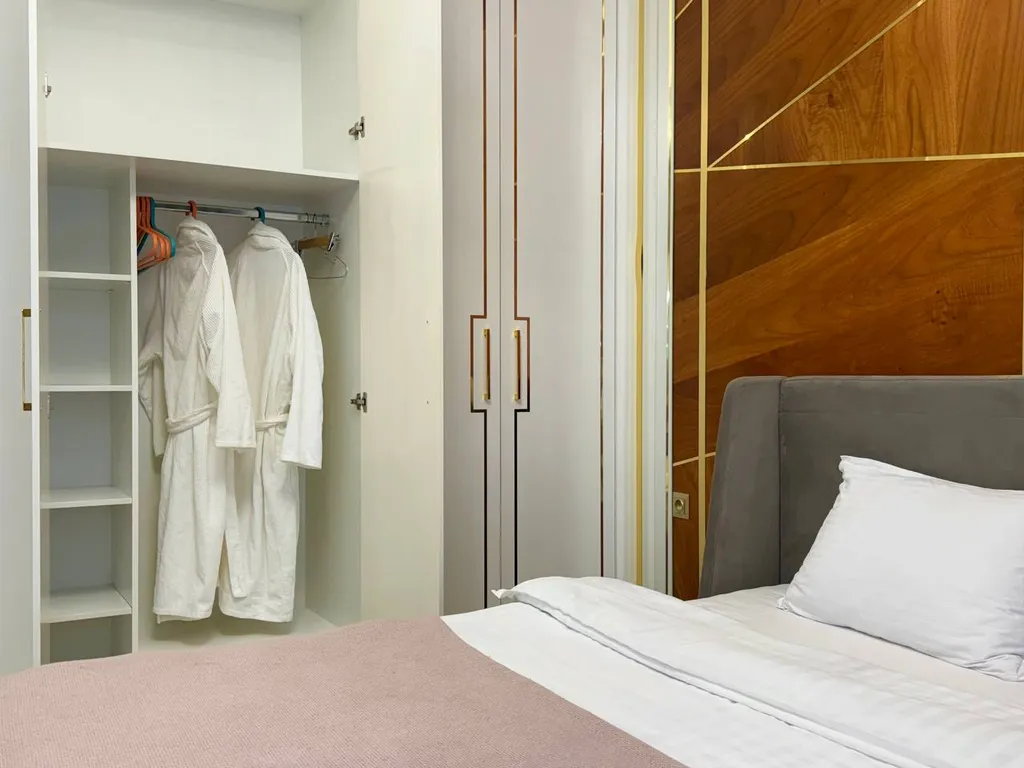 Ташкент сити Boulevard