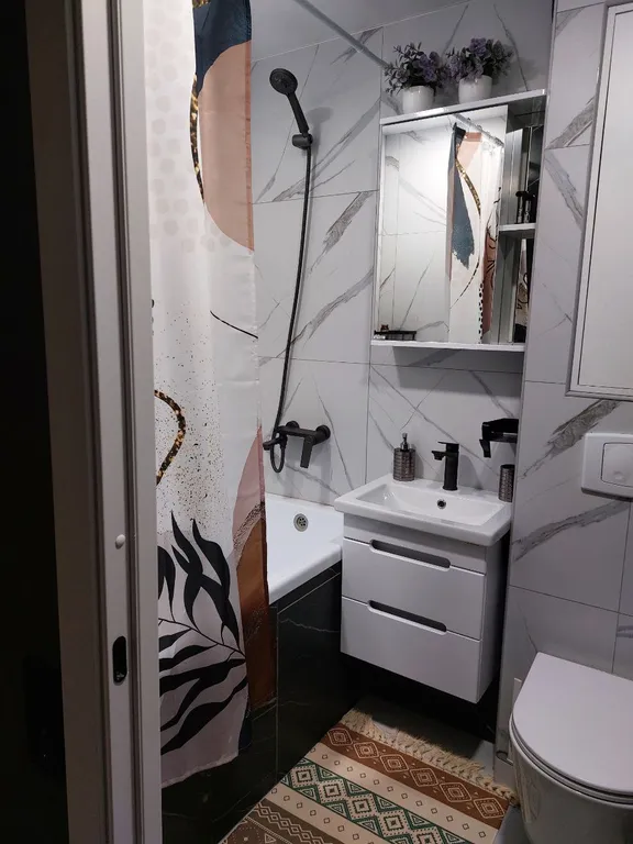 Новая квартира Moscow