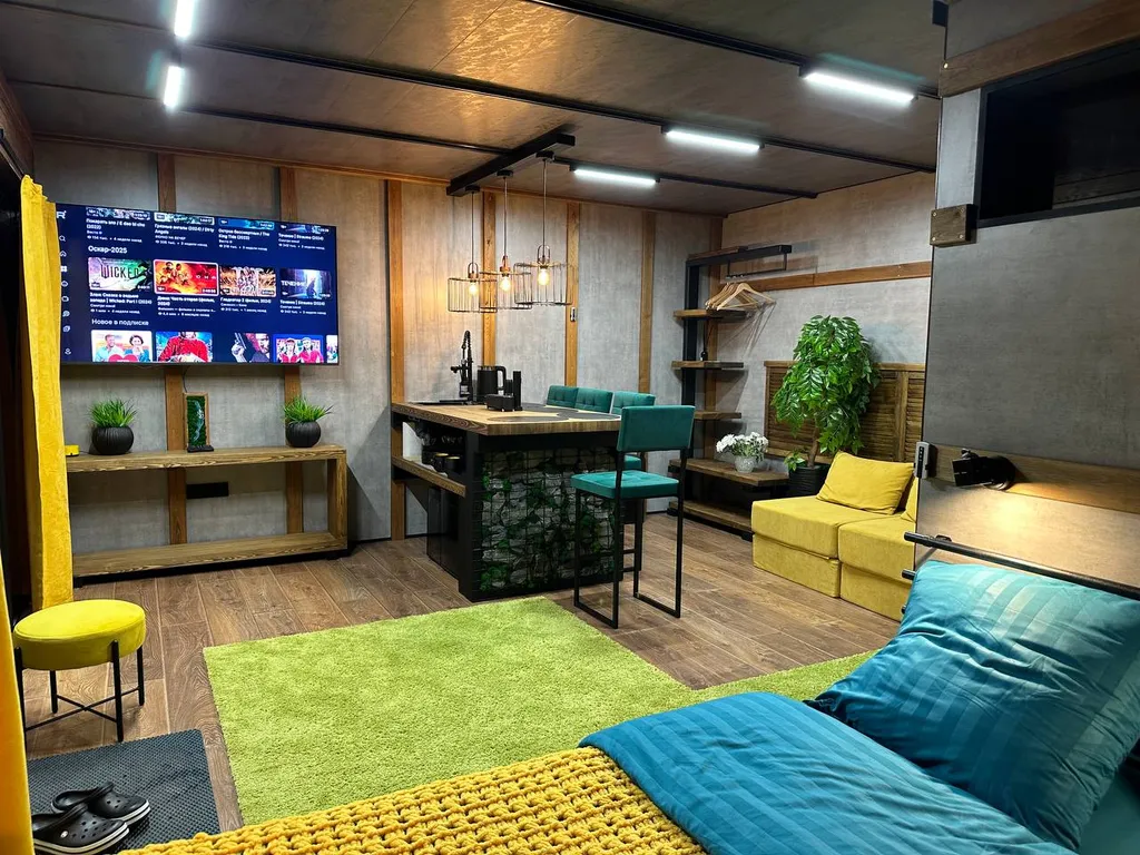 БАЙКАЛ ЛОФТ