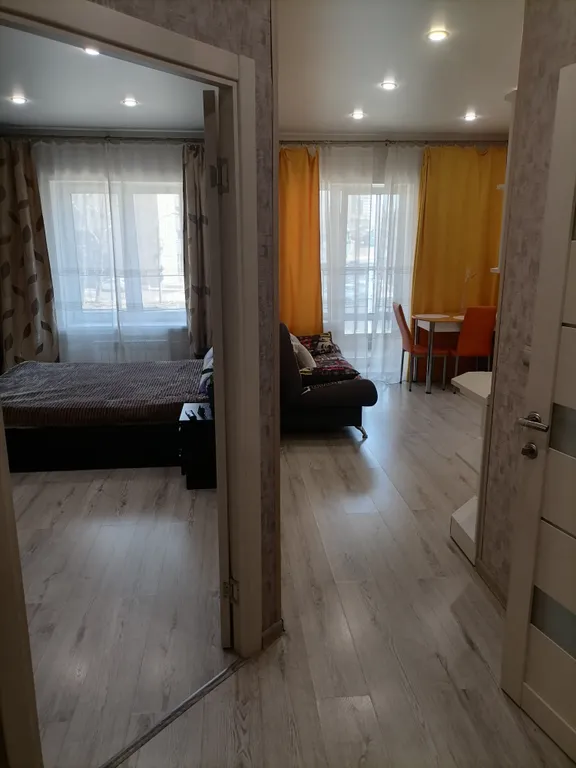 Квартира 1-комнатная Квартира — Иркутск