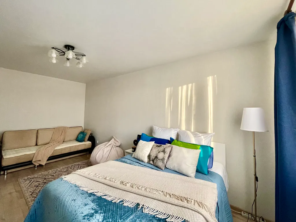 Уютная, чистая квартирка рядом с М-4 и крупнейшим в городе ТРК Град