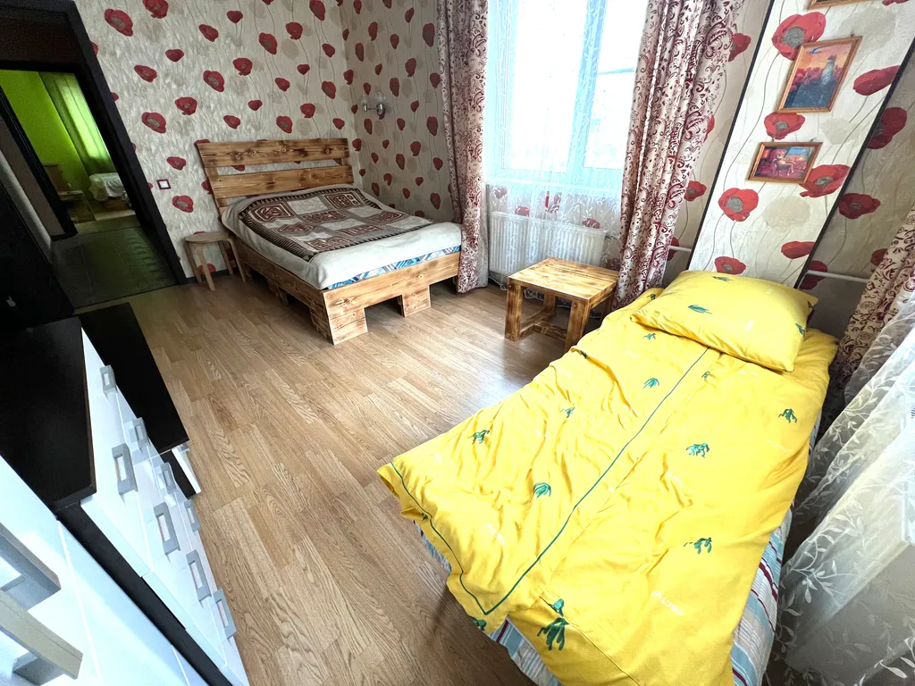 Квартира 2-комнатная Квартира — Шушары