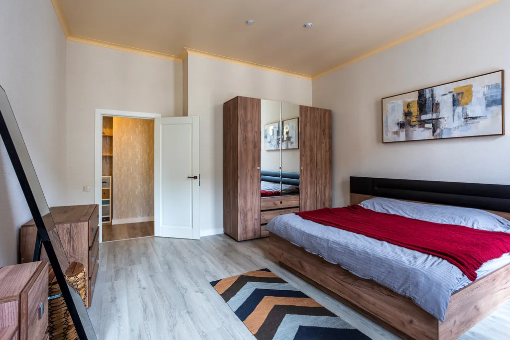 Дизайнерская квартира в центре