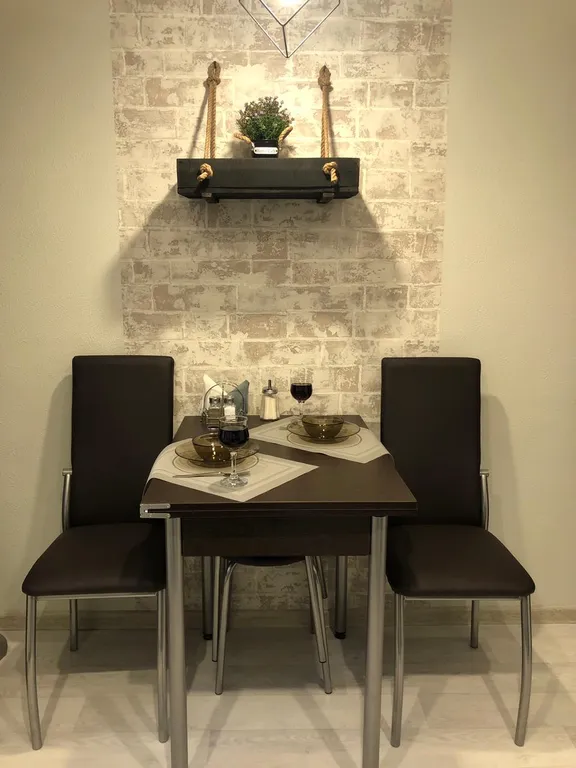 Стильная квартира в центре