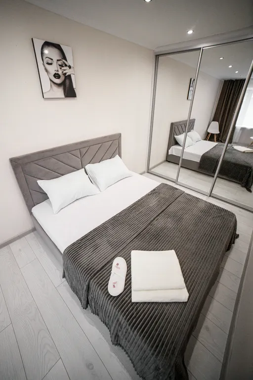 Квартира в центре города — аренда посуточно в Кемерово