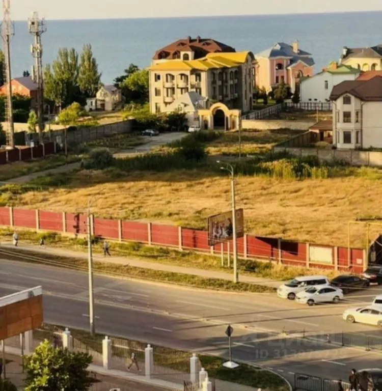 Апартаменты с видом на море