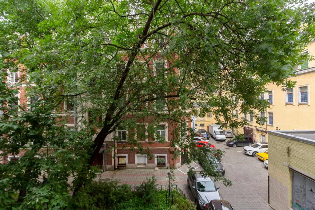 Квартира Квартира Евродвушка на Невском проспекте, 84-86 — Санкт-Петербург