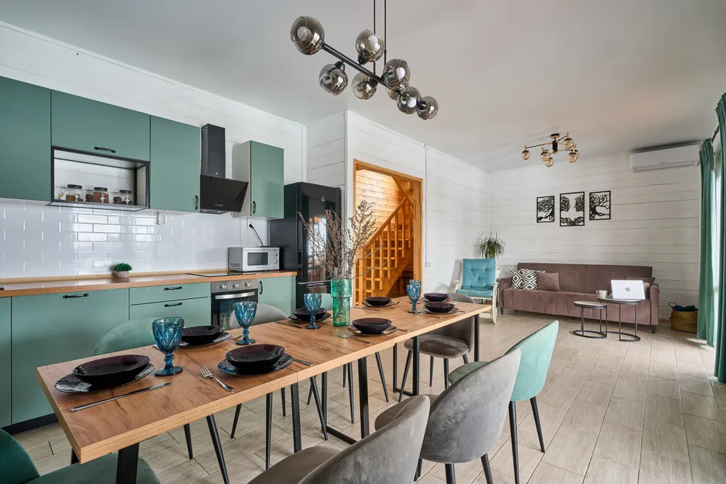 Дом с баней