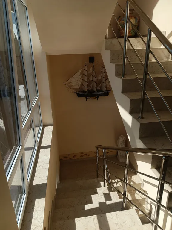 Этаж в панорамном доме в 10 минутах до моря