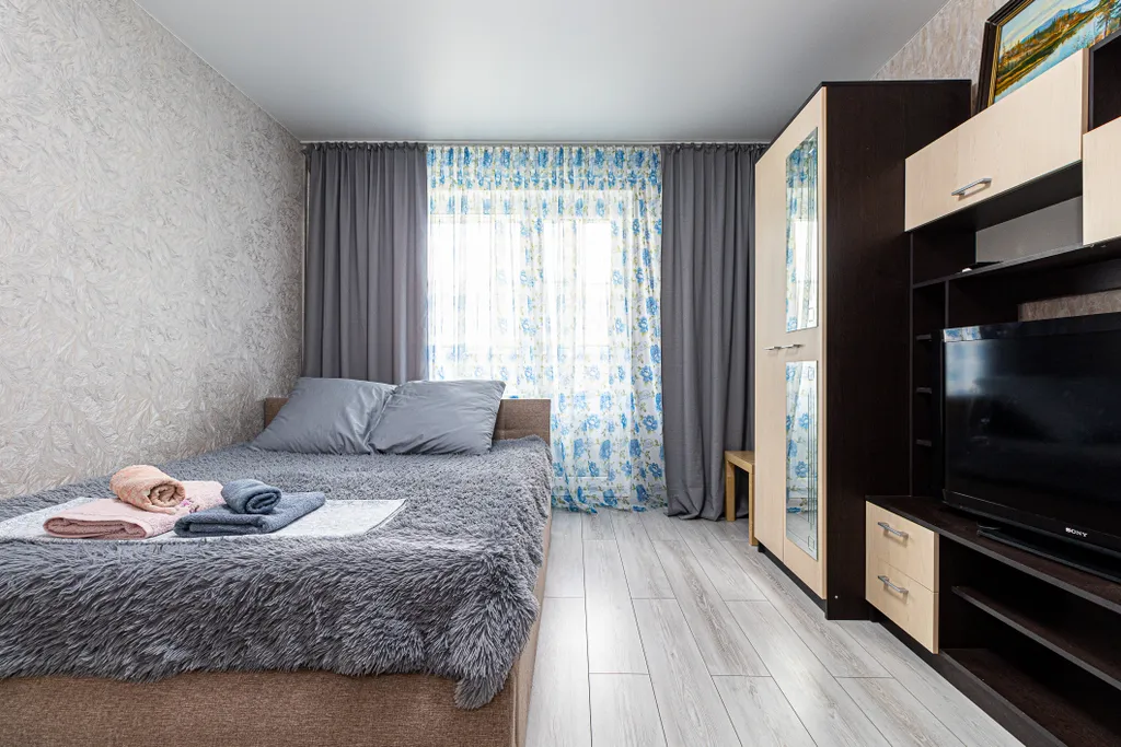 Квартира Уютная квартира возле МХГ — Краснодар