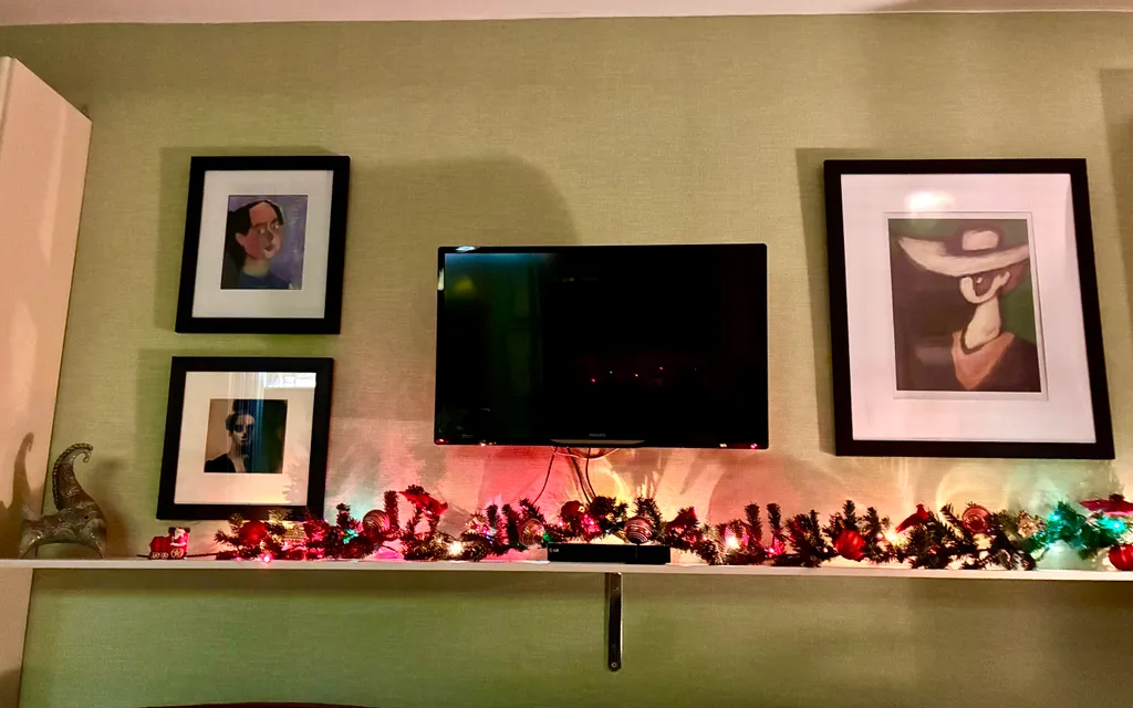 3-комнатная квартира после ремонта