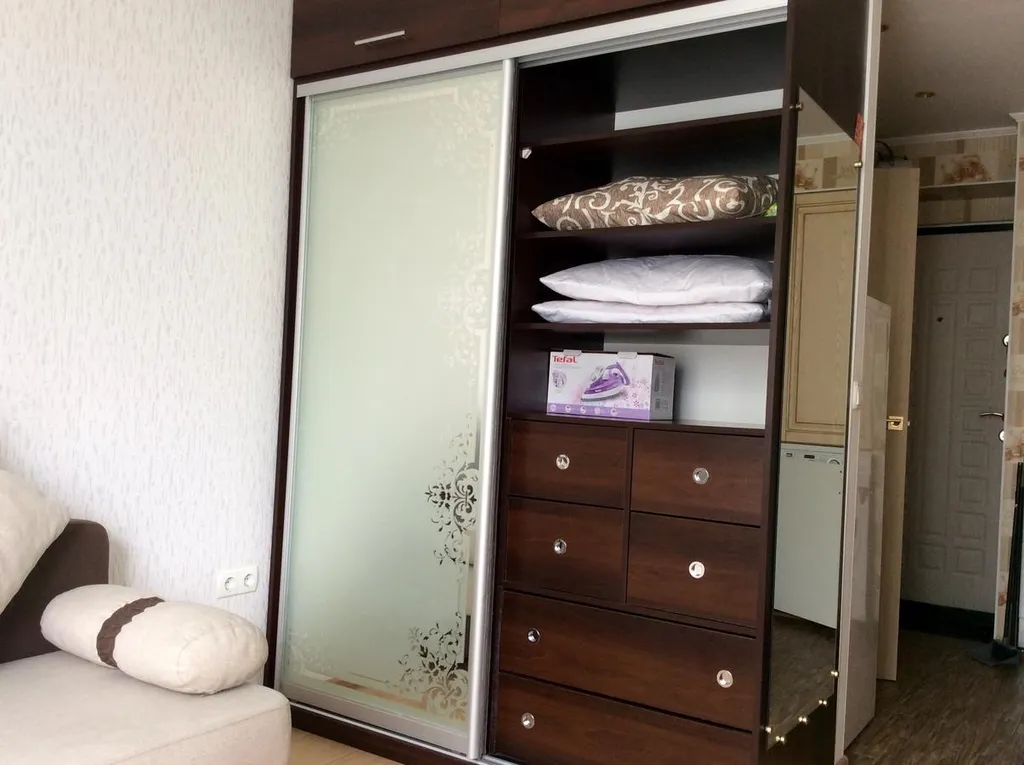 Апартамент с красивым видом