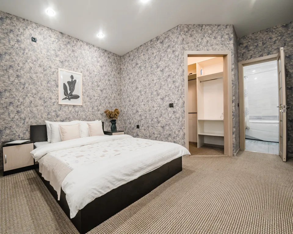 Квартира Стильная квартира в ЖК Адмирал — Анапа