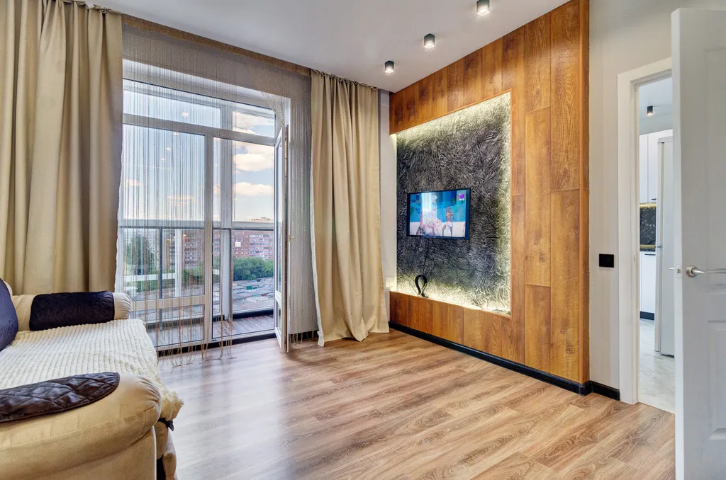 Современная квартира элит-класса в новом доме