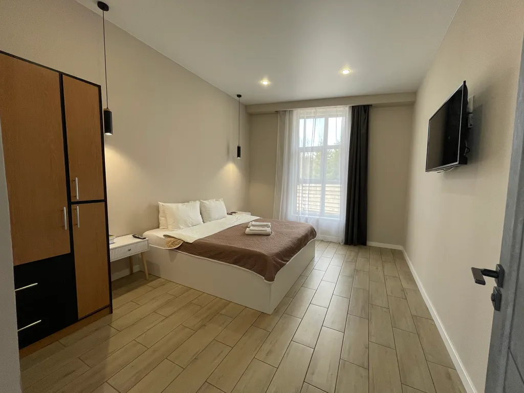 2-комнатный Дом