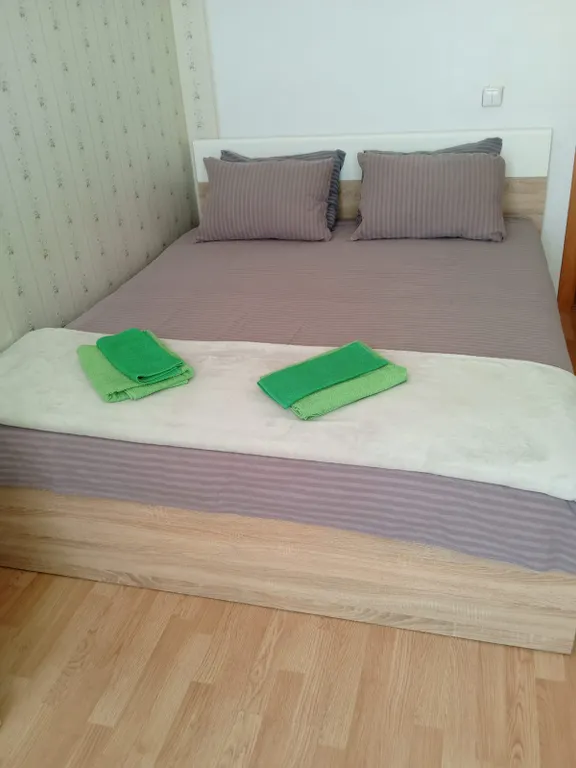 Пpocтopная уютнaя квaртира в ЖК Mетaллург