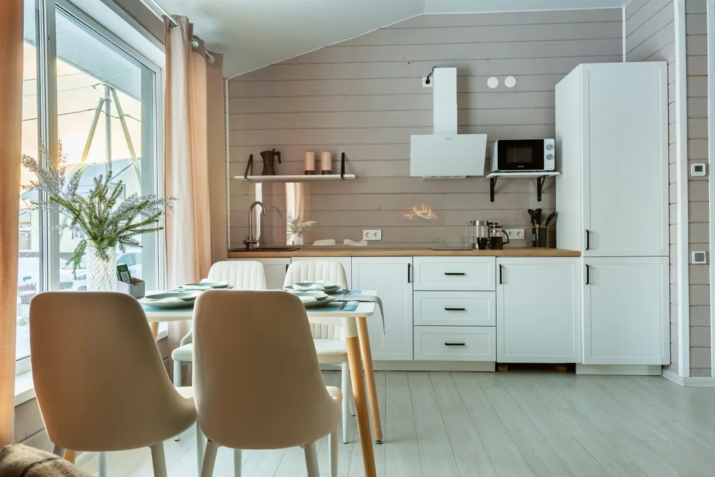 Коттедж Коттедж Chill House — Борисово