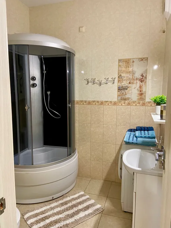 Квартира Квартира Happiness apart с видом на яхты и море — Севастополь