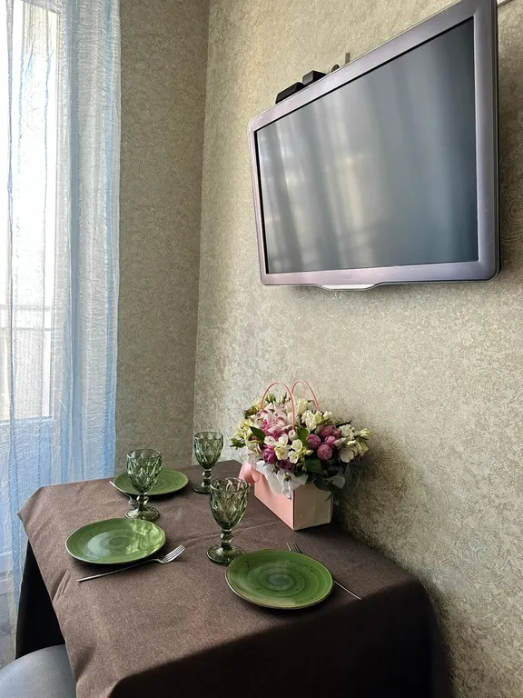 Квартира Уютная квартира в центре города у моря — Геленджик