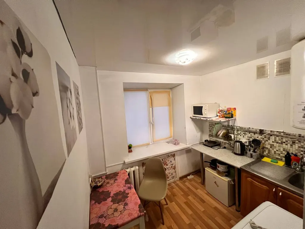 Полноценная квартира в центре с парковкой