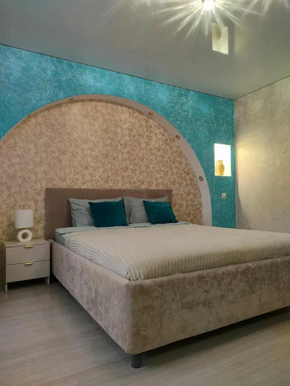 2-комнатная Квартира — аренда посуточно в Саранск