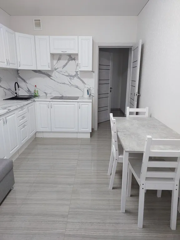 Квартира Квартира Апартамент с видом на море — Анапа