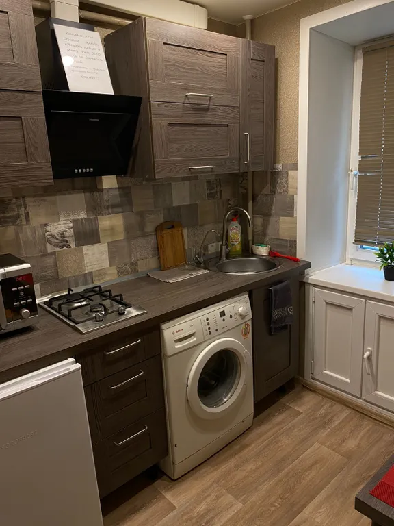 Красивая уютная квартира