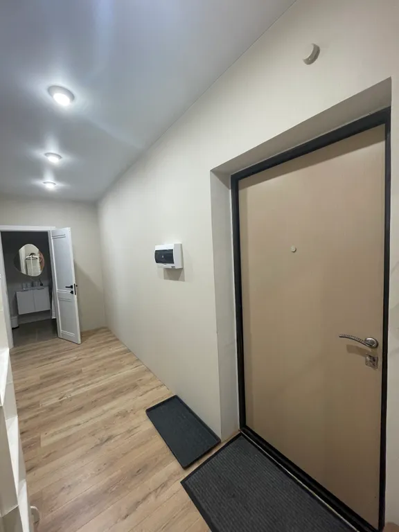 Новая квартира у метро
