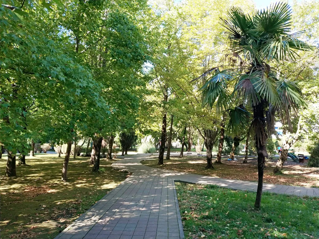 Трехуровневая 3-к квартира с террасой, у моря