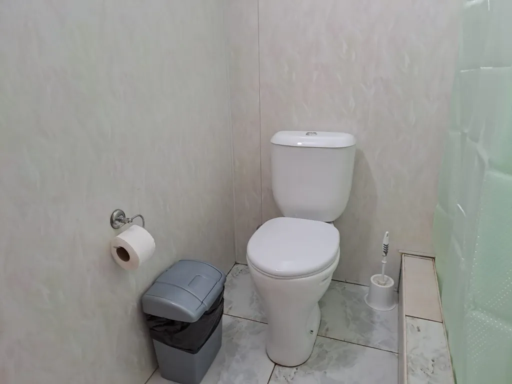 Просторный номер со всеми удобствами