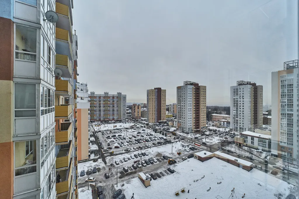 Уютная квартира в ЖК Зенит