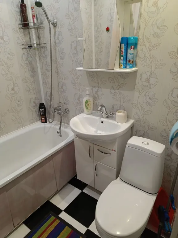 Уютная квартира на набережной