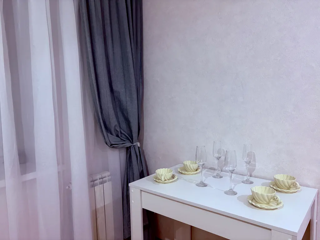 Квартира Уютная двухкомнатная квартира на бульваре — Волгоград