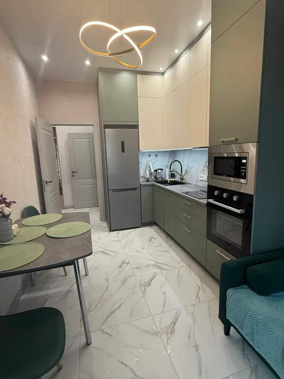 Уютная квартира рядом с центром города — аренда посуточно в Ханты-Мансийск