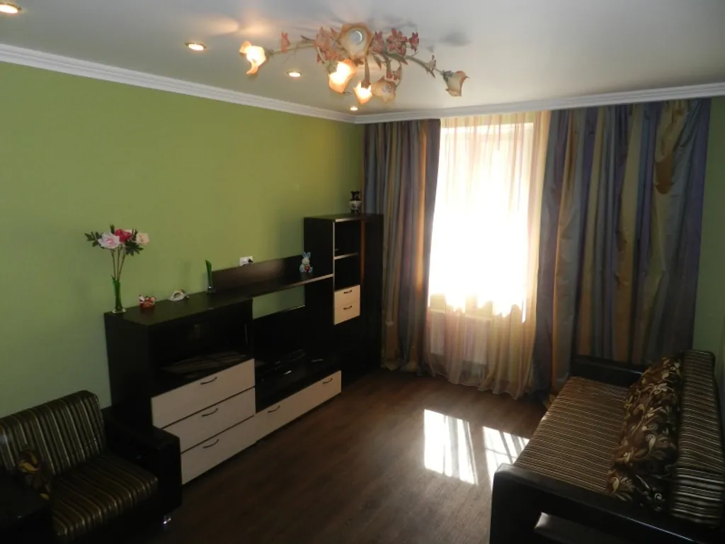 Уютная квартира в центре, рядом с мед. университетом — аренда посуточно в Рязань