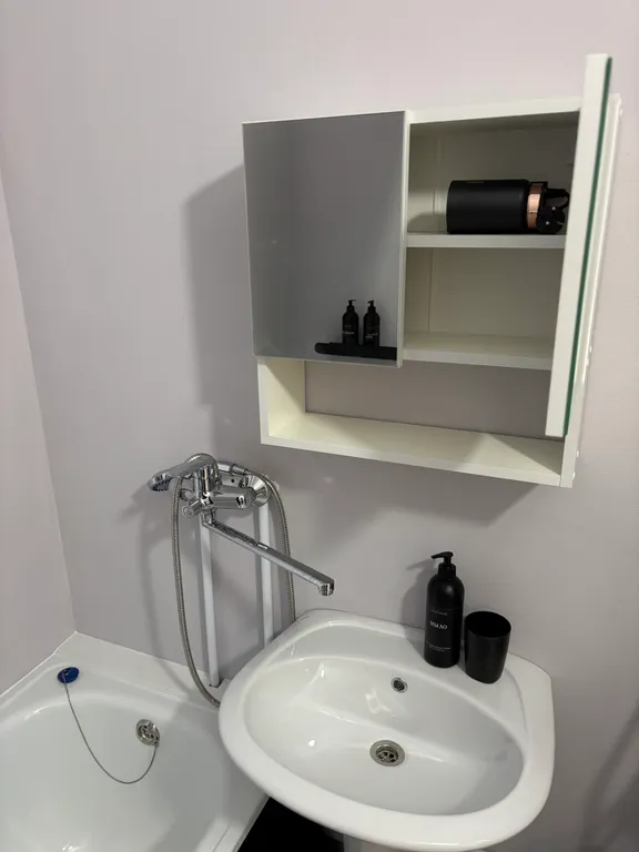 Квартира Уютная студия рядом с железнодорожным вокзалом — Екатеринбург