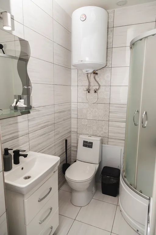 Квартира Квартира Семейная студия — Севастополь