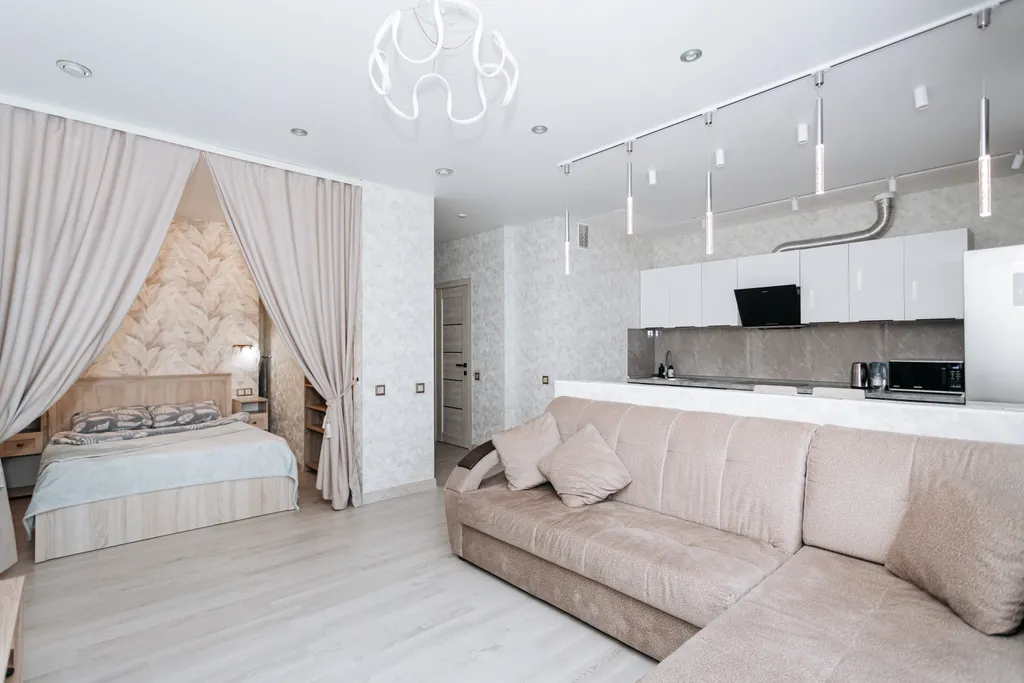 Квартира Апартаменты в ЖК Мечта — аренда посуточно в Казань