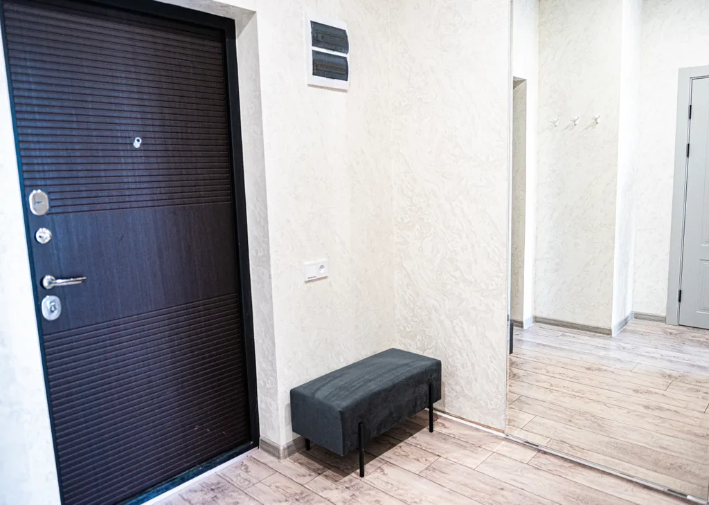 Видовая квартира в центре, новый ЖК Сердце столицы