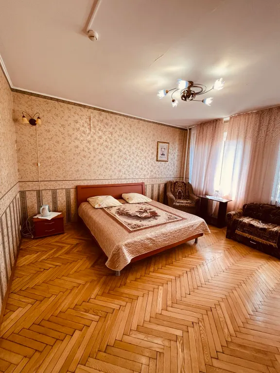 Квартира Комната — Светлый