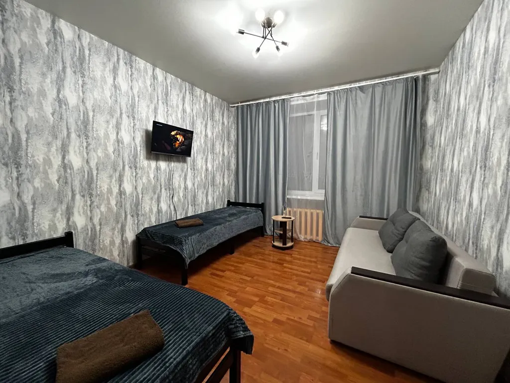 Квартира Просторная квартира — Ярославль