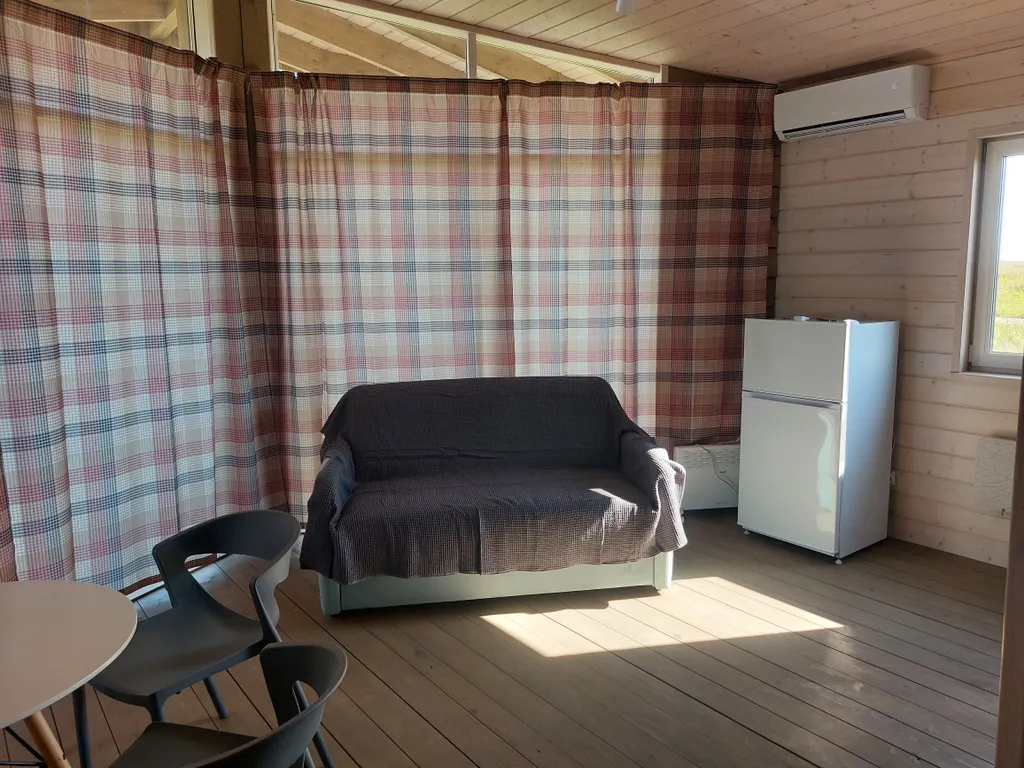 Дом с видом на озеро