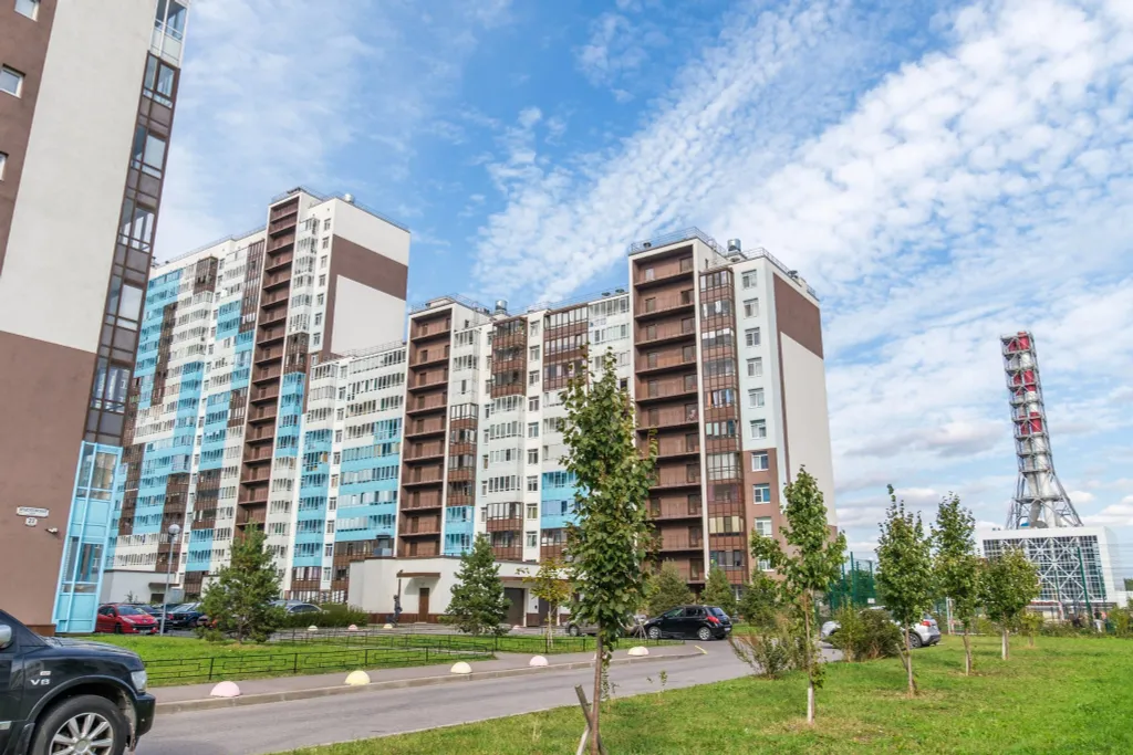 Уютная светлая квартира