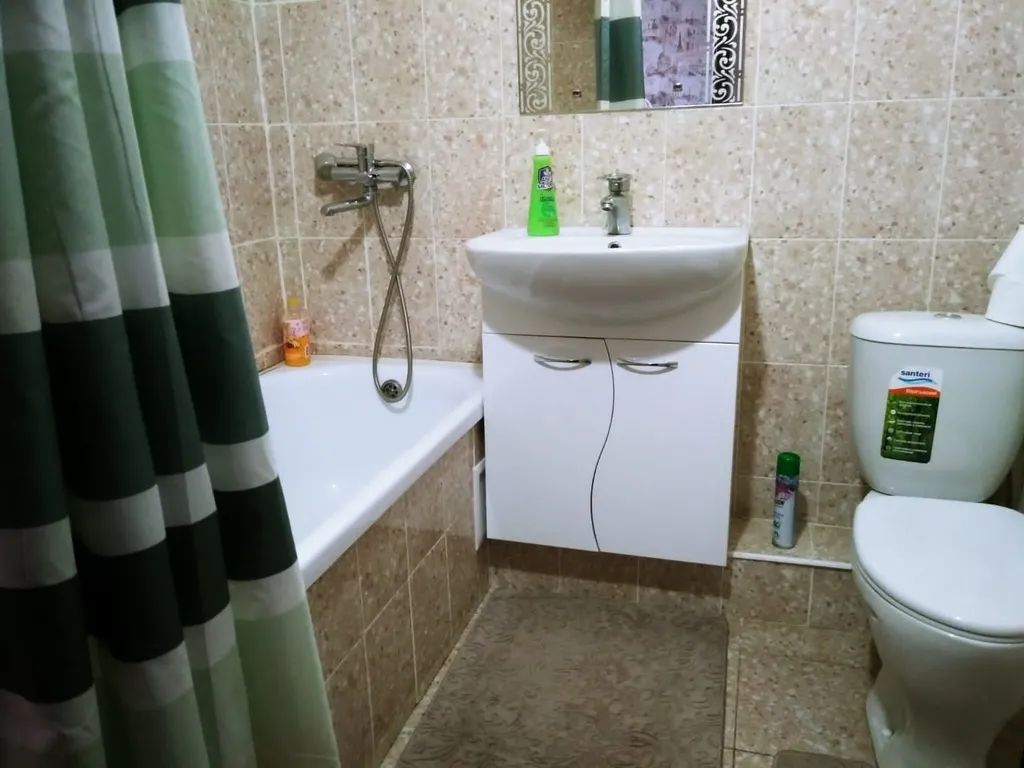 1-комнатная квартира со всеми удобствами