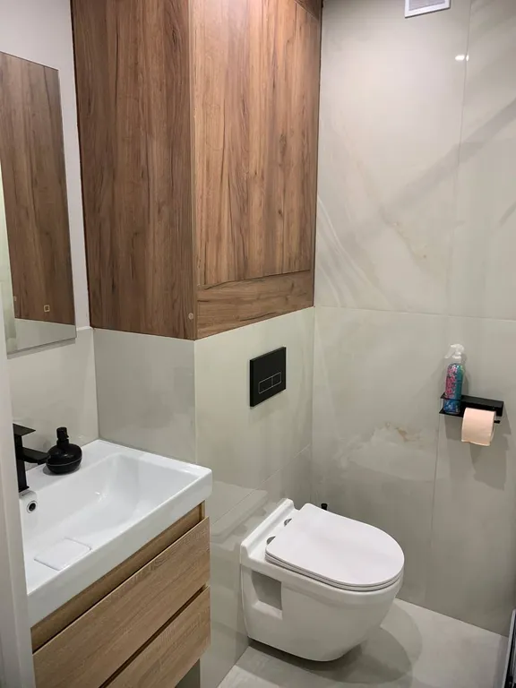 Современная и уютная квартира