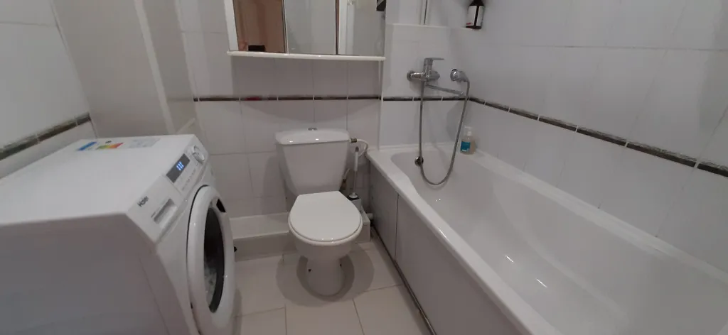 Уютная квартира с шикарным видом на море и парк с фонтанами