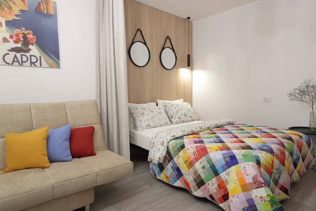 Центр Юго-Запада у Площади Конева