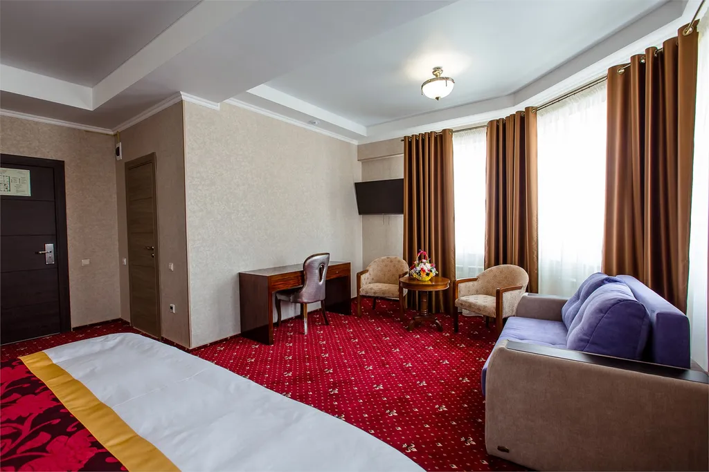 Квартира Комната — аренда посуточно в Курган